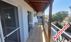 3 bedroom apartment to rent in Palouriotissa