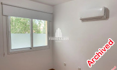 2 bedrooms unfurnished apartment to rent in Aglantzia