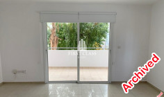 2 bedrooms unfurnished apartment to rent in Aglantzia