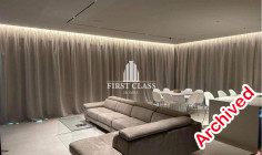 3 bedroom furnished penthouse to rent in Aglantzia