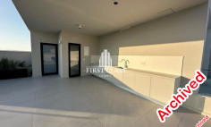 3 bedroom furnished penthouse to rent in Aglantzia