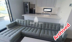 Apartment (penthouse) in Lakatamia, Nicosia for rent 