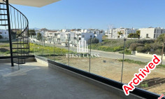 Apartment (penthouse) in Lakatamia, Nicosia for rent 