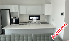 Apartment (penthouse) in Lakatamia, Nicosia for rent 