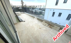 3 bedroom unfurnished apartment to rent in Latsia