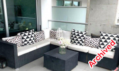 Apartment (flat) in Latsia, Nicosia for rent 