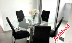 Apartment (flat) in Latsia, Nicosia for rent 