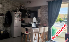 Luxury 1 bedroom furnished apartment to rent in Makedonitissa