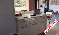 Luxury 1 bedroom furnished apartment to rent in Makedonitissa