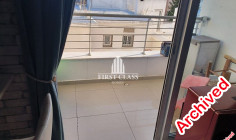 Luxury 1 bedroom furnished apartment to rent in Makedonitissa