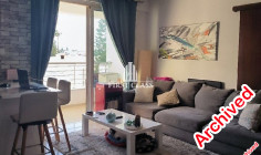 Luxury 1 bedroom furnished apartment to rent in Makedonitissa