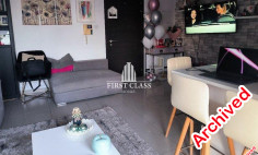 Luxury 1 bedroom furnished apartment to rent in Makedonitissa