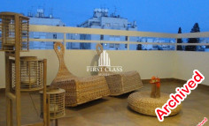 Apartment (flat) in acropoli, Nicosia for rent 