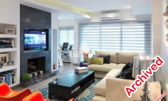 Apartment (flat) in acropoli, Nicosia for rent 