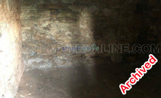 Traditional stone house for sale Ypsonas 