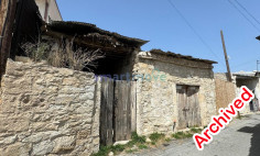 Traditional stone house for sale Ypsonas 
