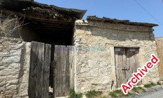 Traditional stone house for sale Ypsonas 