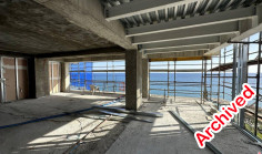 Beautiful 3 beds apartment with swimming pool for sale in Germasogeia Tourist Area