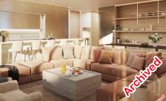 Beautiful 3 beds apartment with swimming pool for sale in Germasogeia Tourist Area