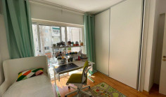 Large 2 beds apartment with swimming pool for sale in Germasogeia Tourist Area
