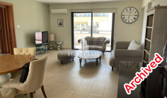 Spacious 2 bedroom furnished apartment to rent in Makedonitissa
