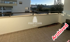 Spacious 2 bedroom furnished apartment to rent in Makedonitissa