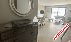 Spacious 2 bedroom furnished apartment to rent in Makedonitissa