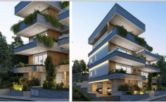 Large 2 apartment for sale in Germasogeia