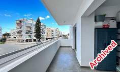 Fully renovated apartment in Mackenzie 