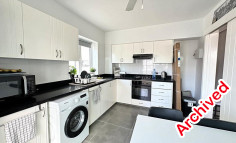 Fully renovated apartment in Mackenzie 