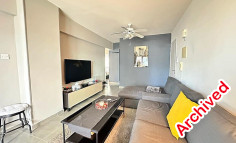 Fully renovated apartment in Mackenzie 