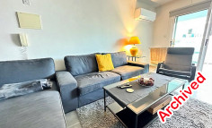 Fully renovated apartment in Mackenzie 