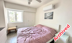 Fully renovated apartment in Mackenzie 
