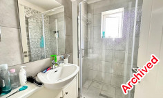 Fully renovated apartment in Mackenzie 