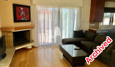 Large 2 bedrooms furnished apartment to rent in Engomi