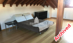 Large 2 bedrooms furnished apartment to rent in Engomi