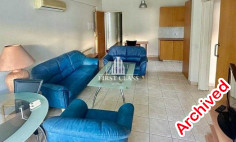 Beautiful 1 bedroom furnished apartment to rent in Lykabittos