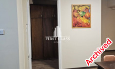 1 bedroom furnished apartment to rent in Strovolos