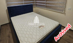 1 bedroom furnished apartment to rent in Strovolos