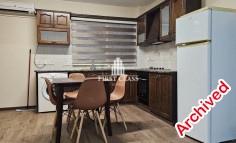 1 bedroom furnished apartment to rent in Strovolos