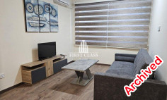 1 bedroom furnished apartment to rent in Strovolos