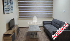 1 bedroom furnished apartment to rent in Strovolos