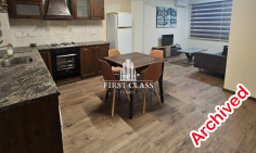 1 bedroom furnished apartment to rent in Strovolos