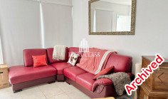 2 beds furnished apartment to rent in Strovolos