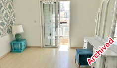 2 beds furnished apartment to rent in Strovolos