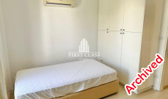 2 beds furnished apartment to rent in Strovolos