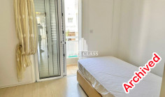 2 beds furnished apartment to rent in Strovolos