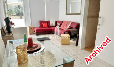 2 beds furnished apartment to rent in Strovolos