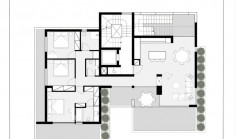 Lovely 3 bedroom penthouse for sale in Germasogeia