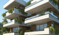 Lovely 3 bedroom penthouse for sale in Germasogeia